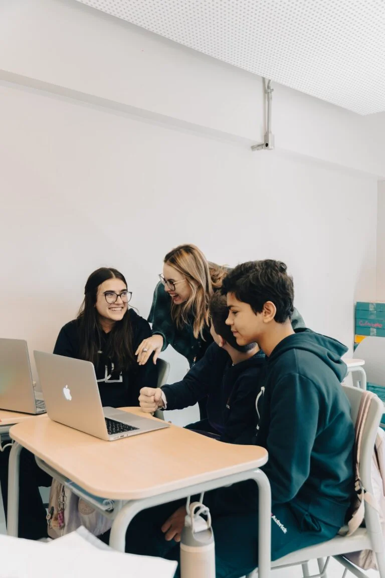 Aprendizagem multilíngue