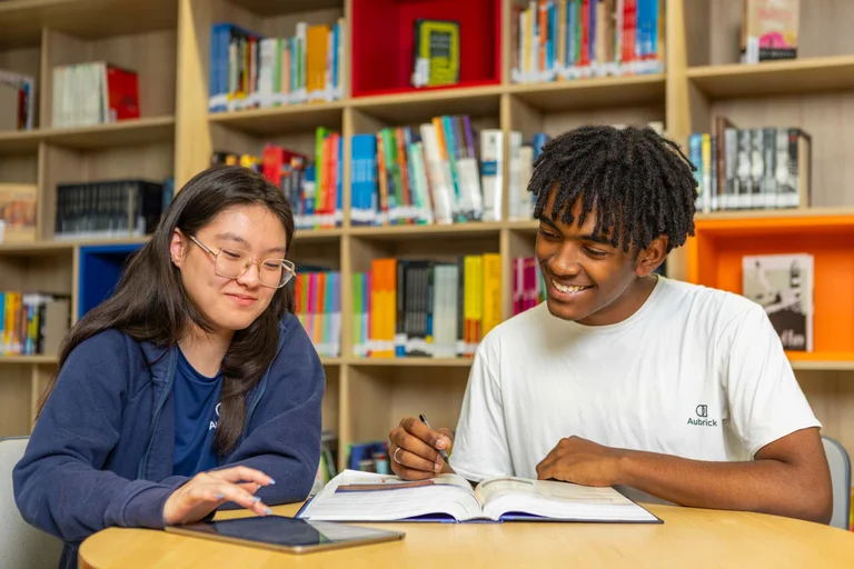 Escola Internacional de Cambridge