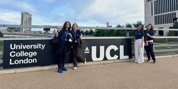Estudiantes participan en programas de intercambio en Inglaterra