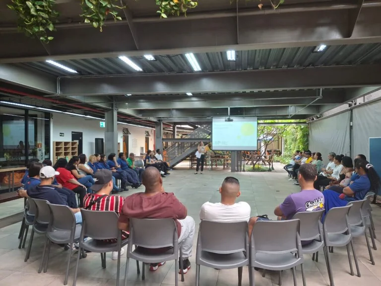 Cuidar é o nosso compromisso: segurança em primeiro lugar