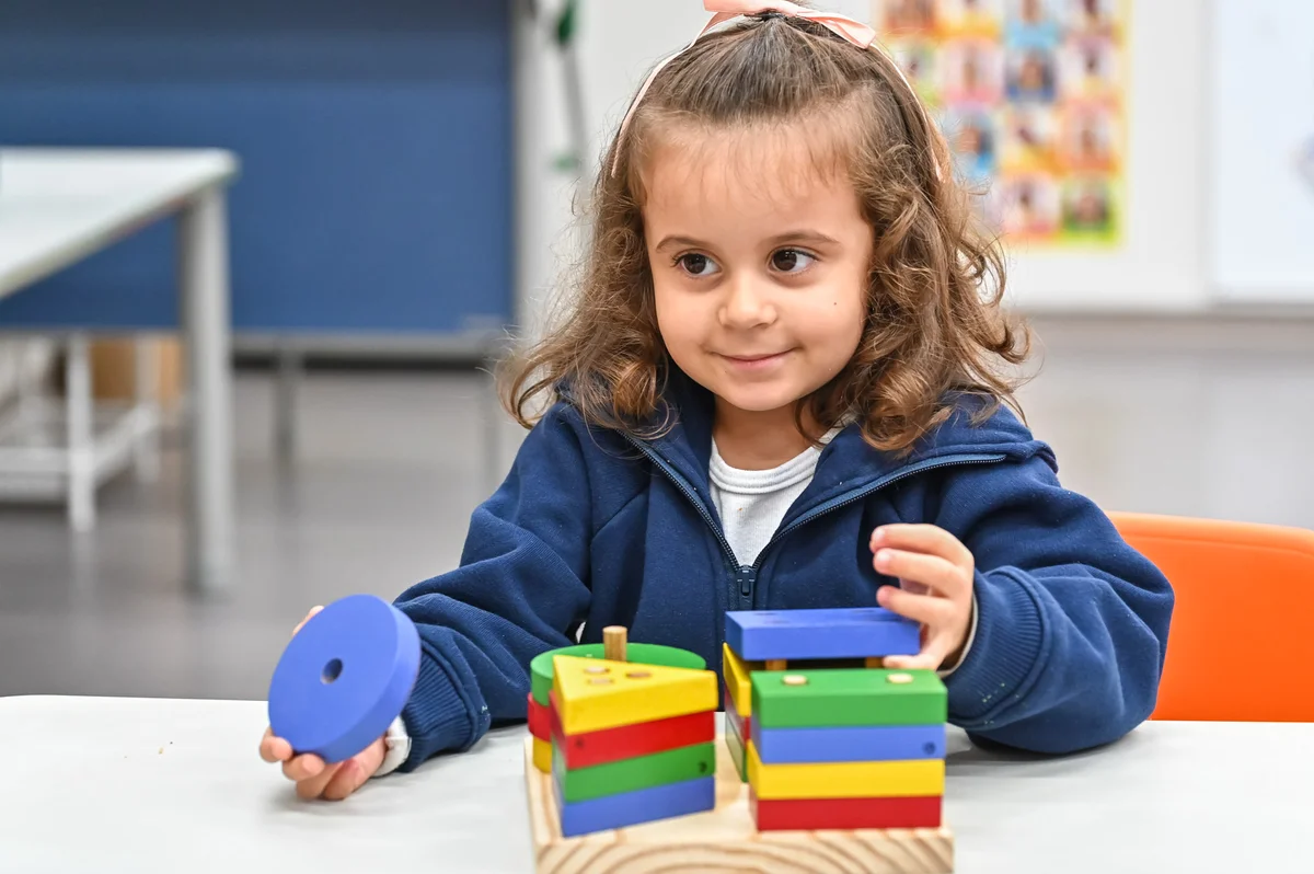 Ser parte de um grupo global de educação que coloca o aprendizado em primeiro lugar