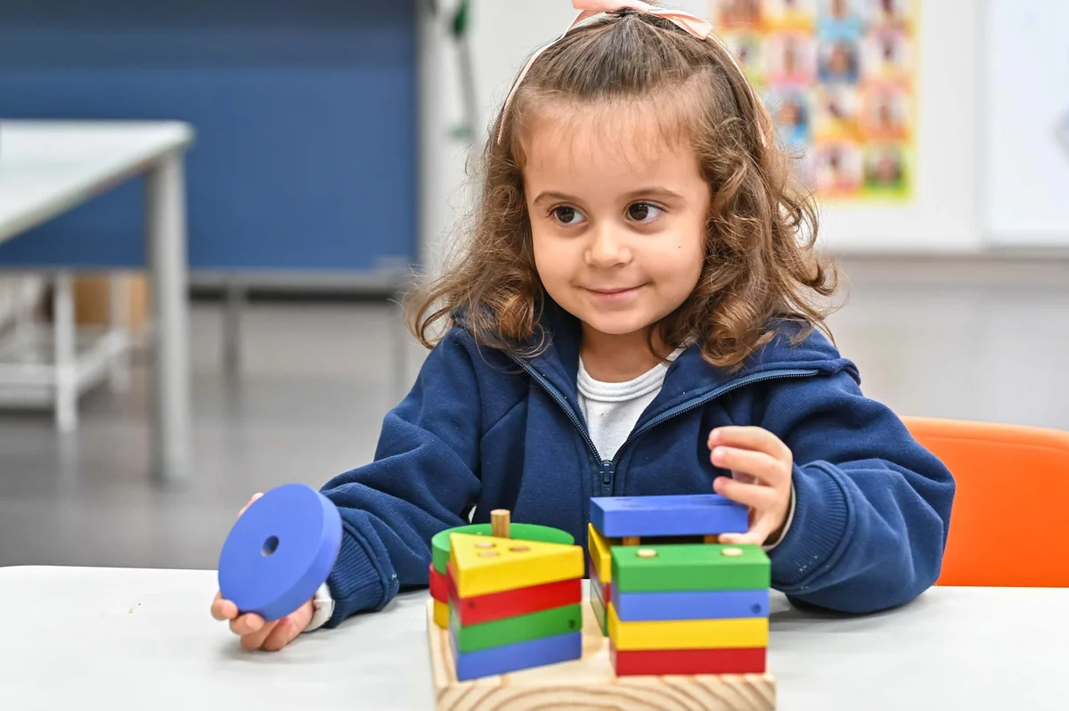 Ser parte de um grupo global de educação que coloca o aprendizado em primeiro lugar