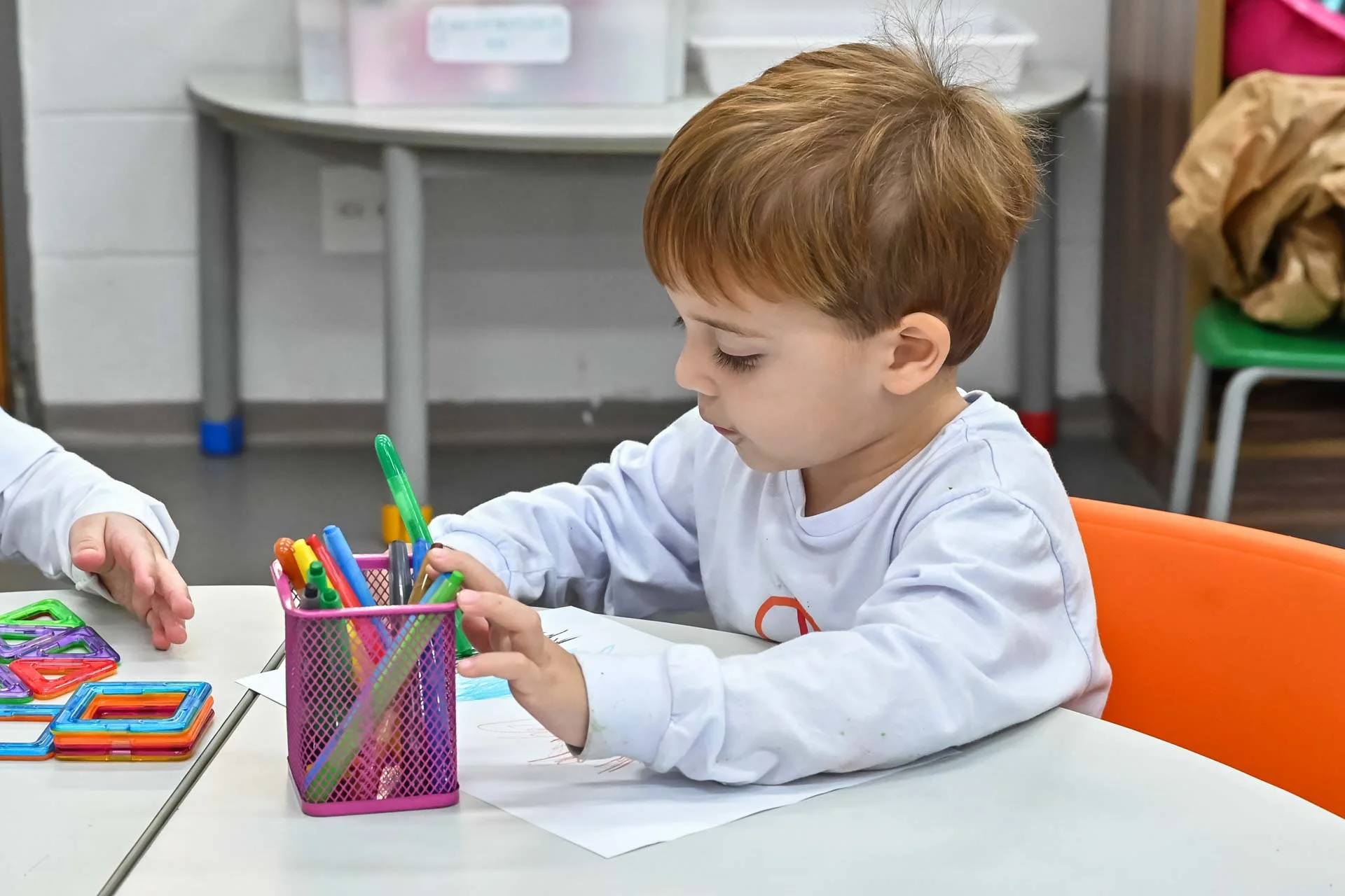 Educação Infantil