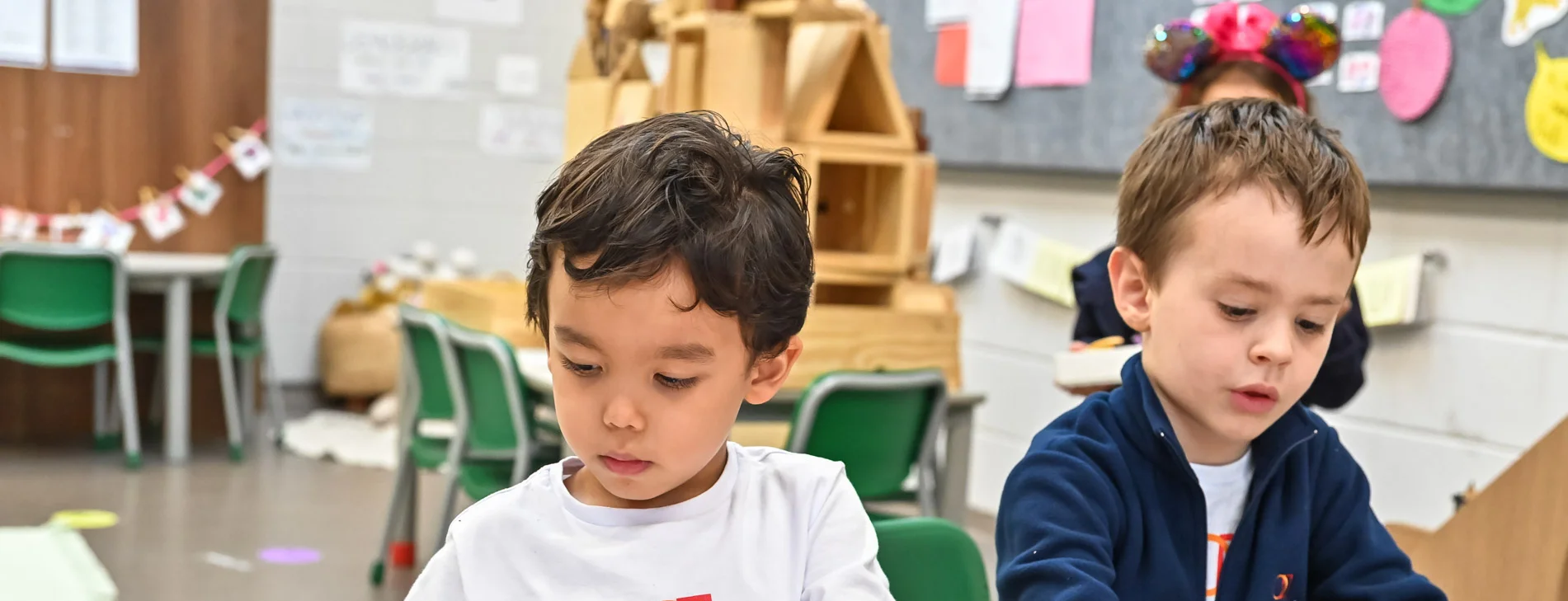 O que está acontecendo