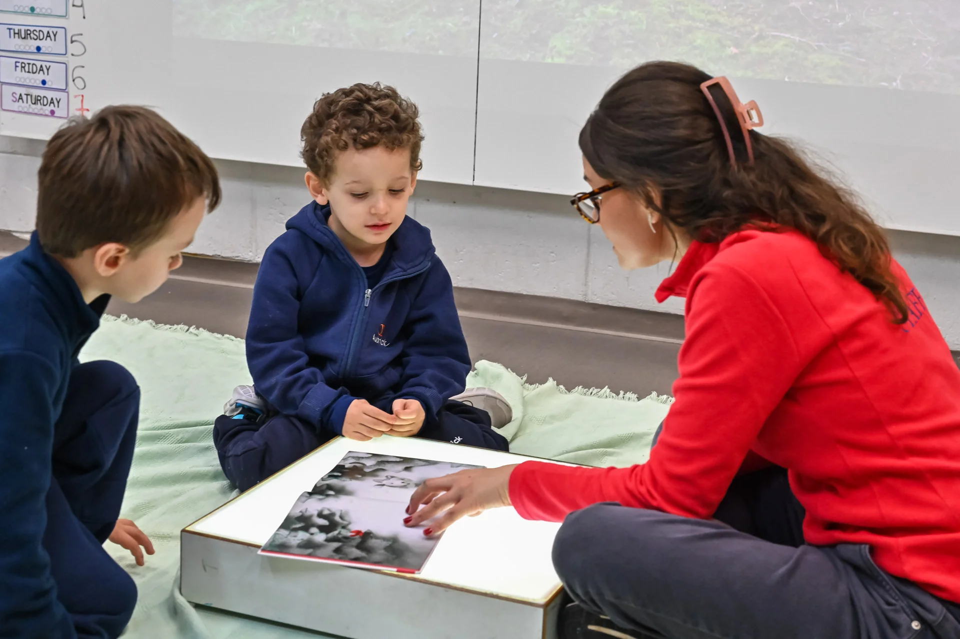 Educação Infantil e Ensino Fundamental