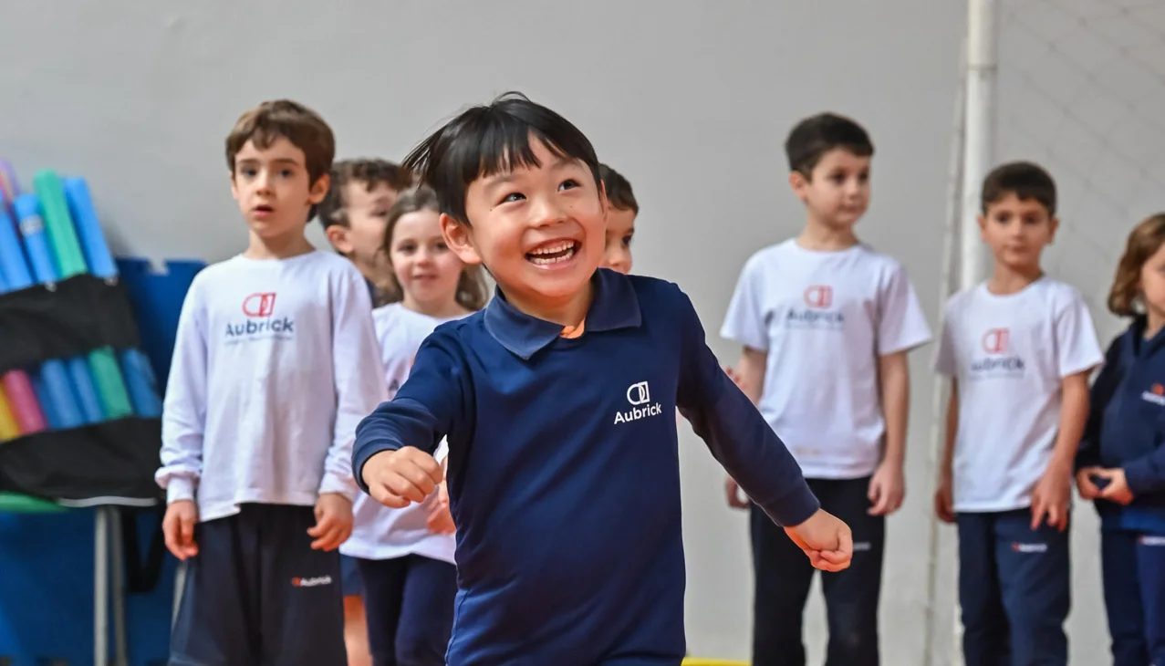 Desenvolvimento Físico