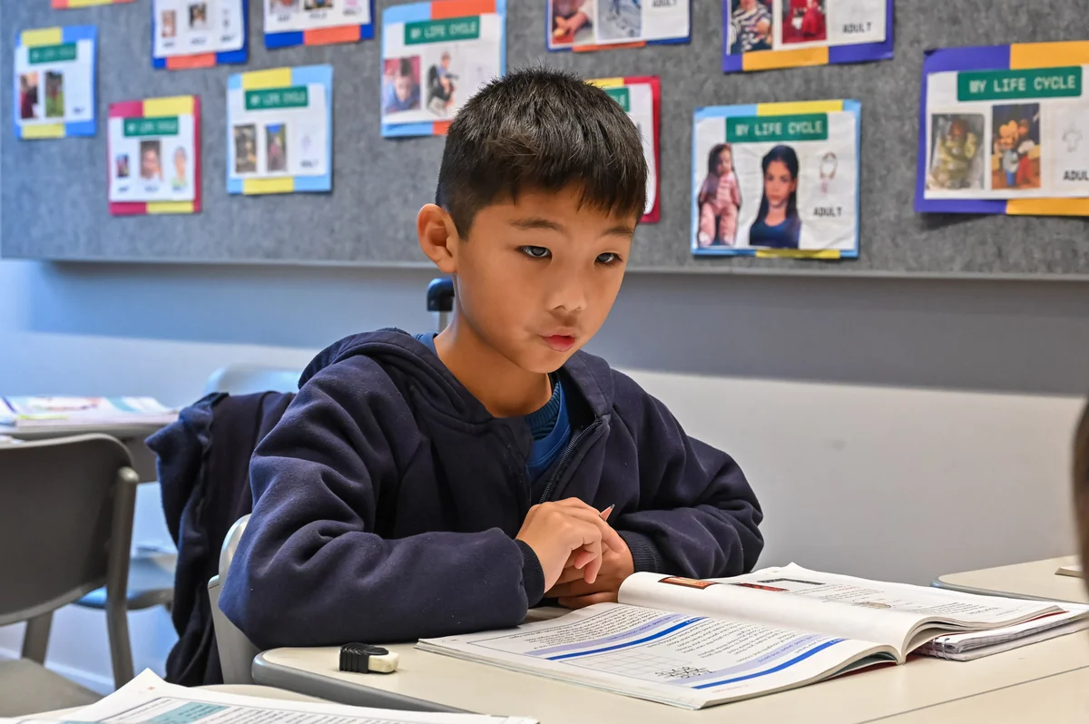 Nossa abordagem de aprendizagem