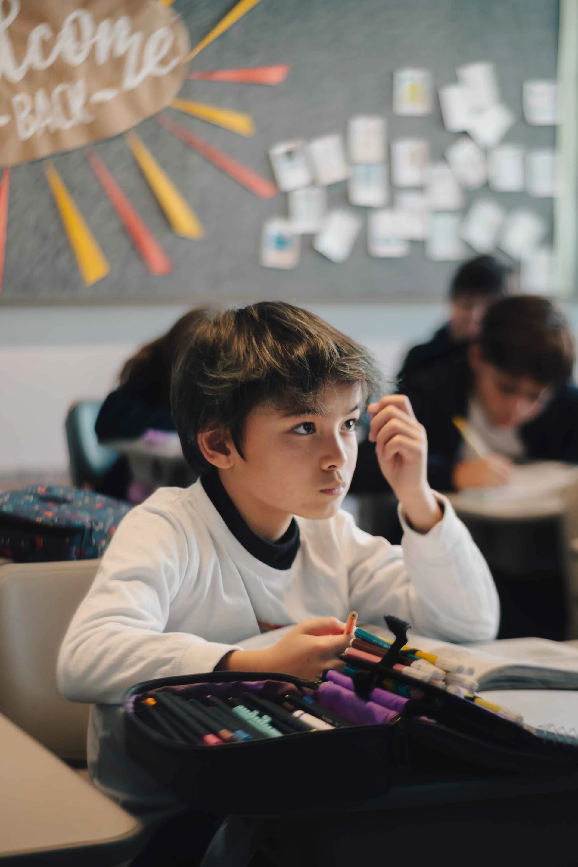 Educação Infantil ao Ensino Médio