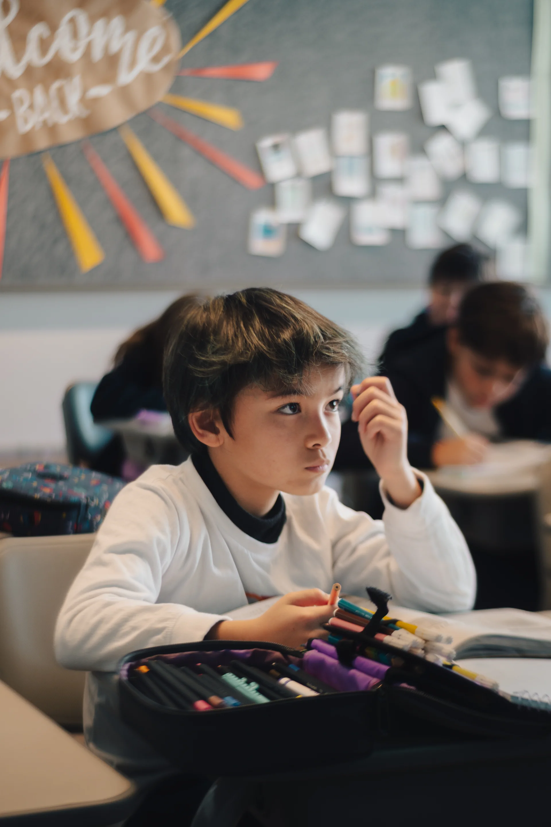 Educação Infantil ao Ensino Médio