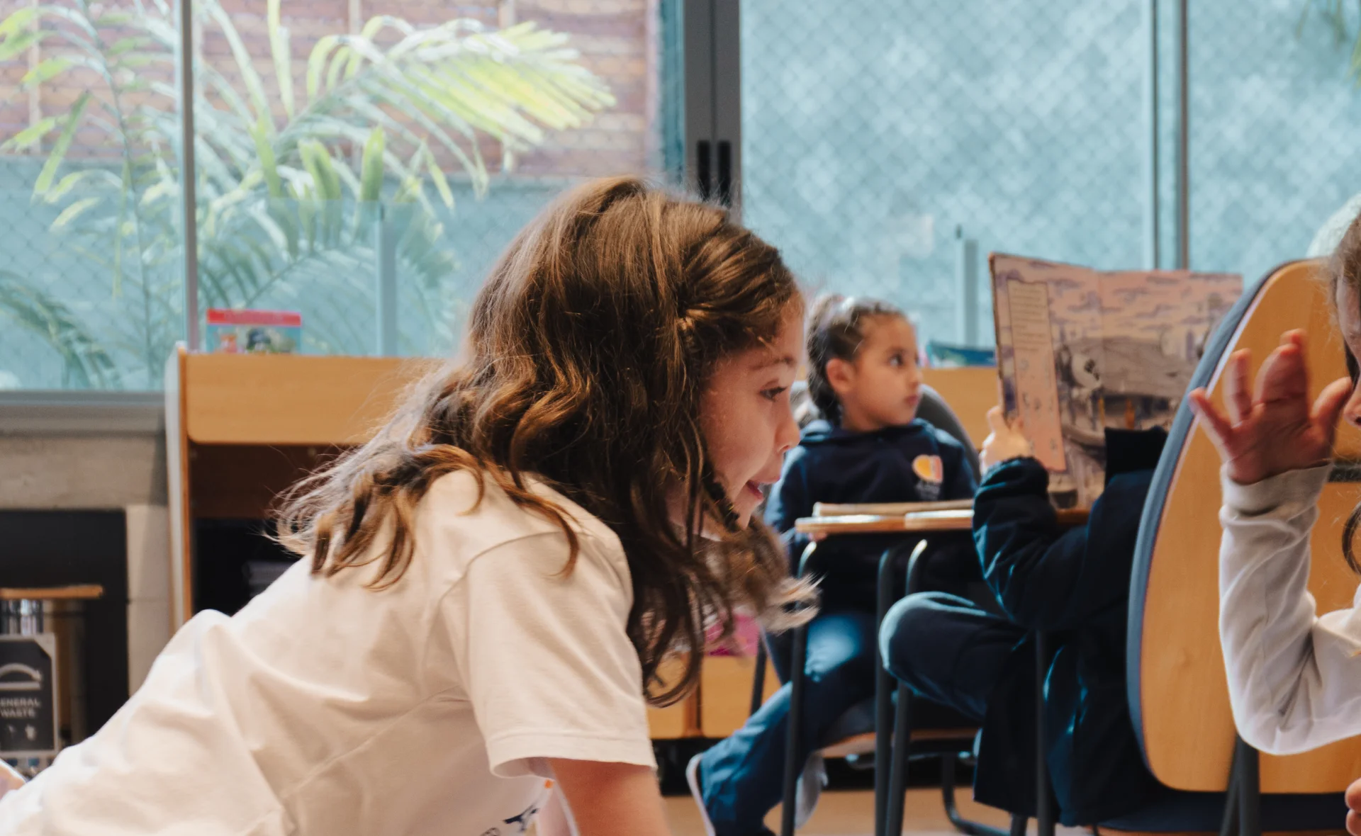 Apreciação do tempo de brincadeira