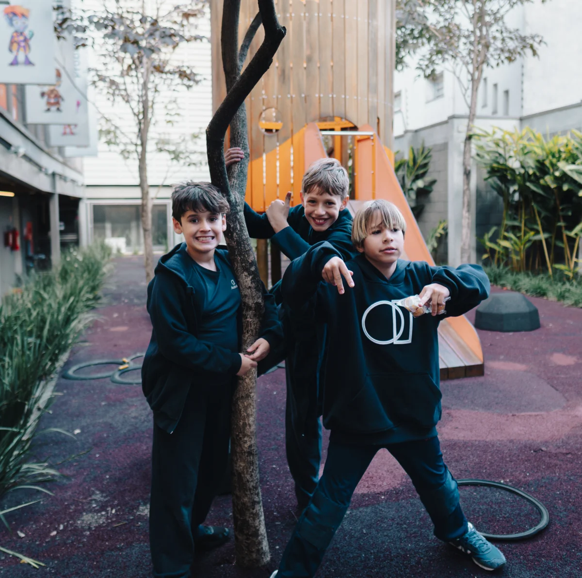 Clubes, esportes e oportunidades