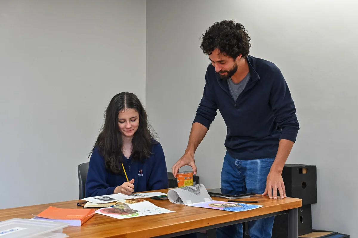 Conheça nossa equipe