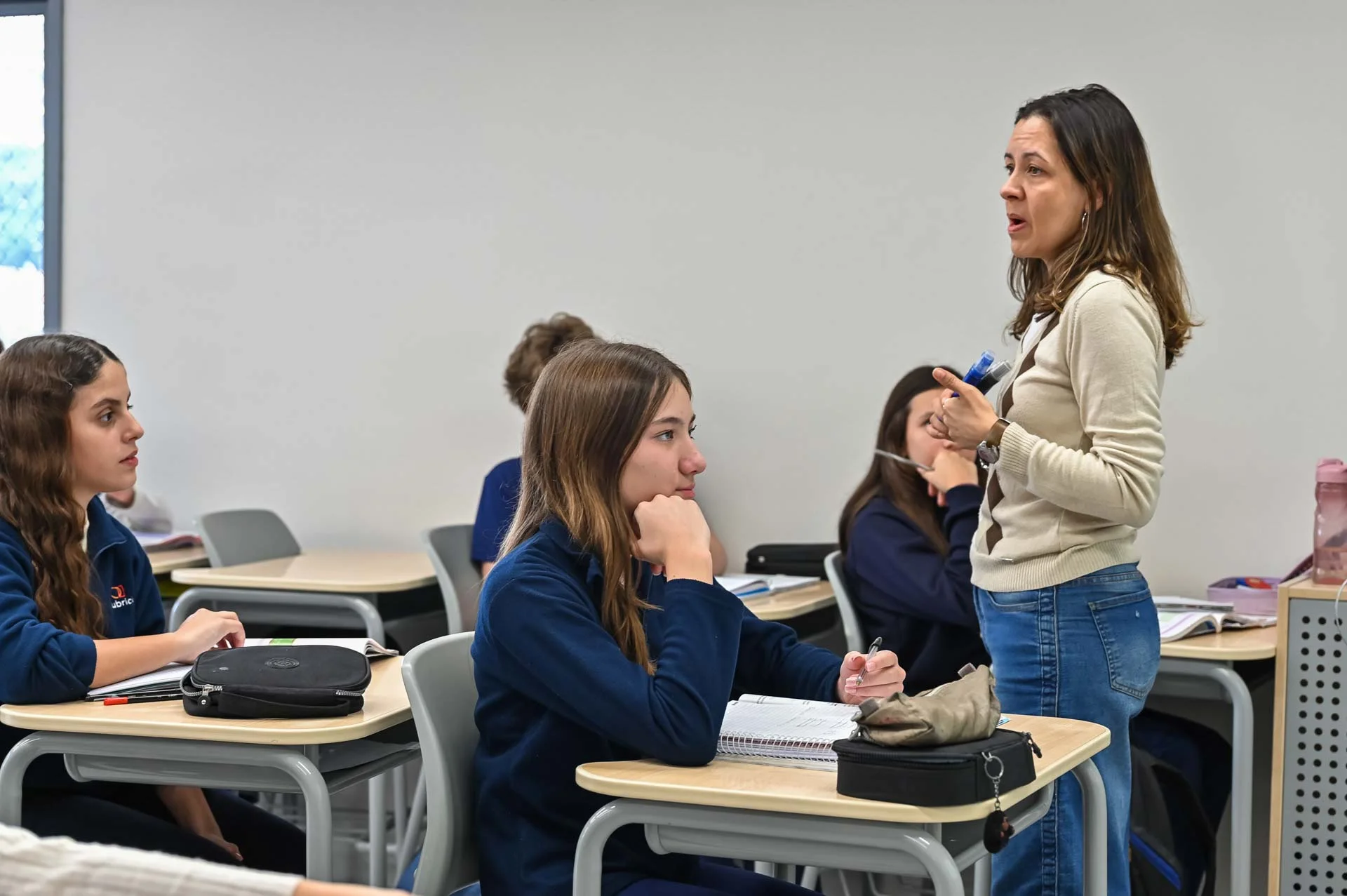 Suporte a idiomas