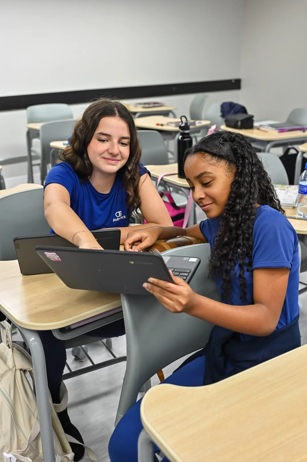 Por que nos escolher