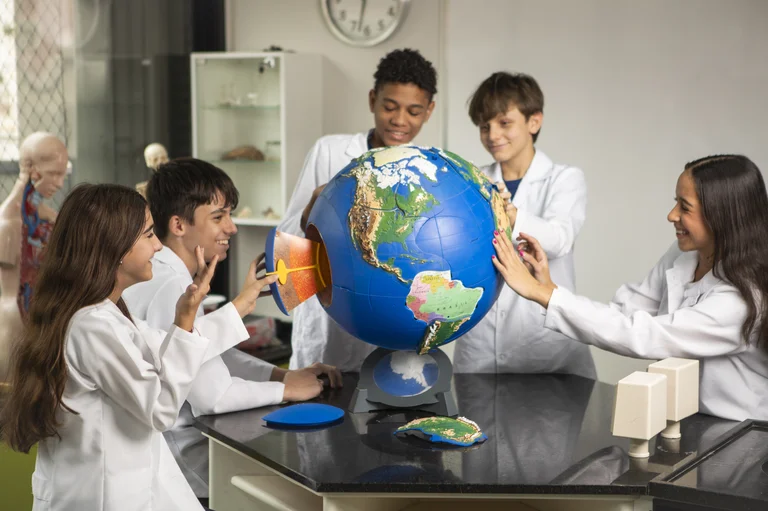 Oportunidades internacionais