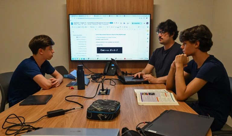 Competências para a vida