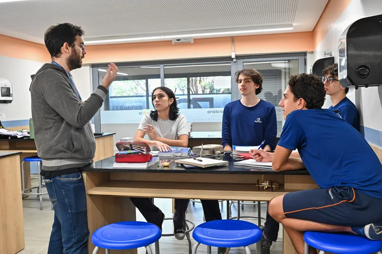 Preparação universitária excepcional