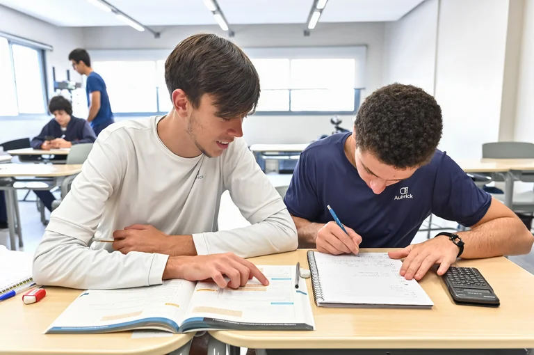 Oportunidades internacionais