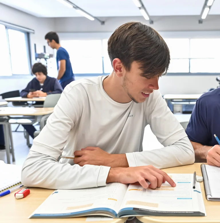 Oportunidades internacionais