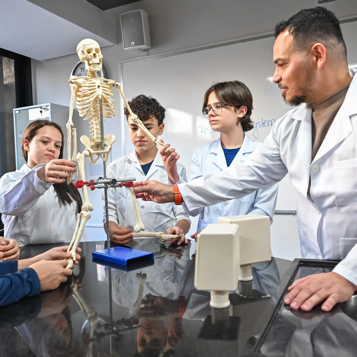 Por que nos escolher?