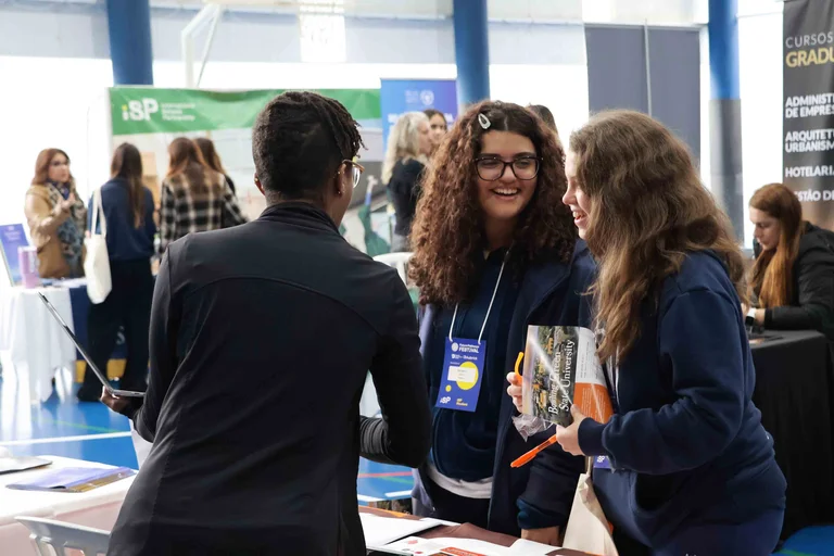 Future Pathways Festival: conectando estudantes ao futuro universitário