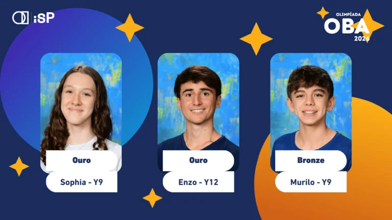 Alunos são reconhecidos na Olimpíada Brasileira de Astronomia