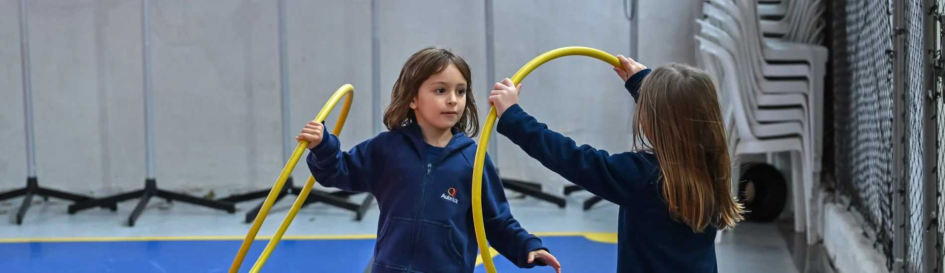 Clubes, esportes e oportunidades