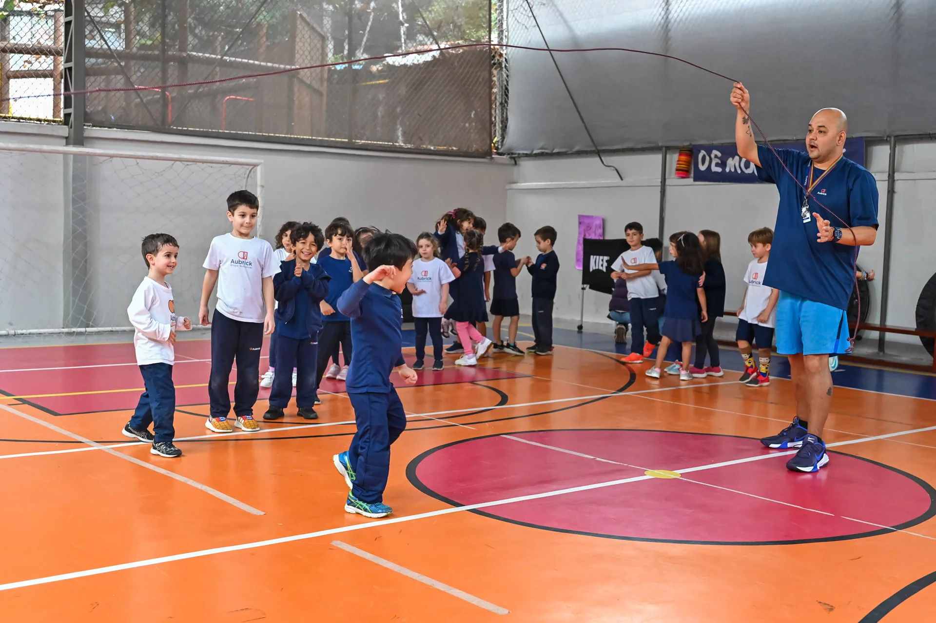 Clubes, esportes e oportunidades