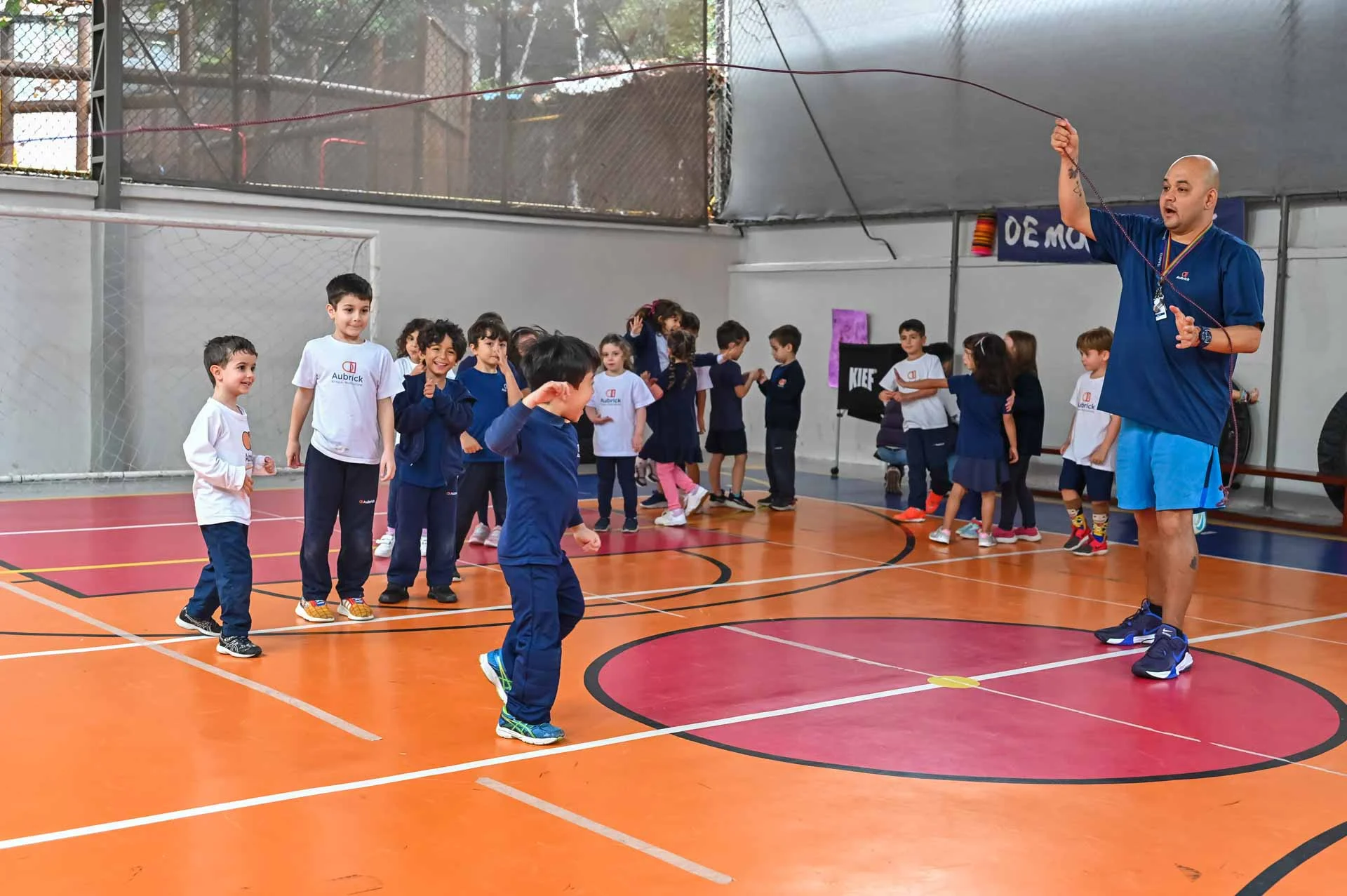 Clubes, esportes e oportunidades