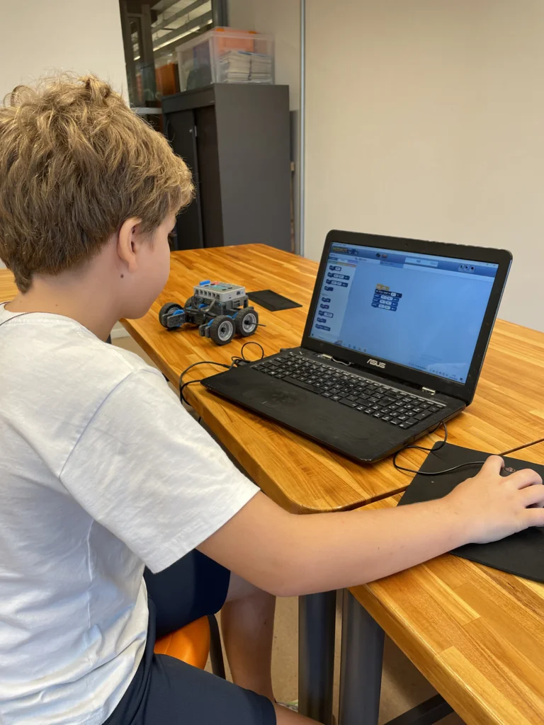 Minecraft & Robótica