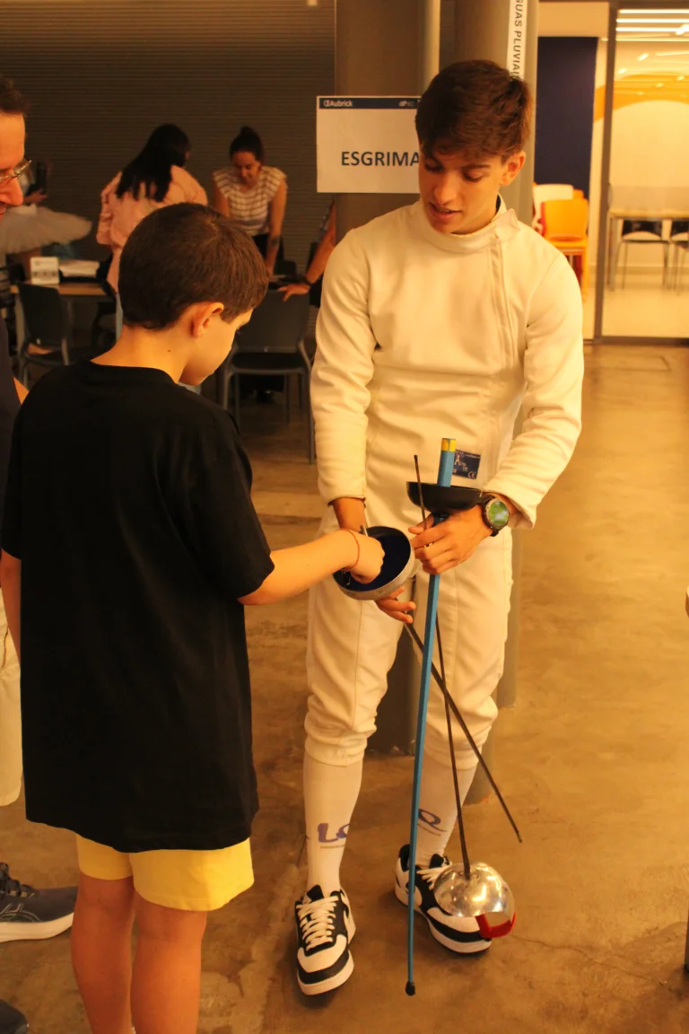 Esgrima