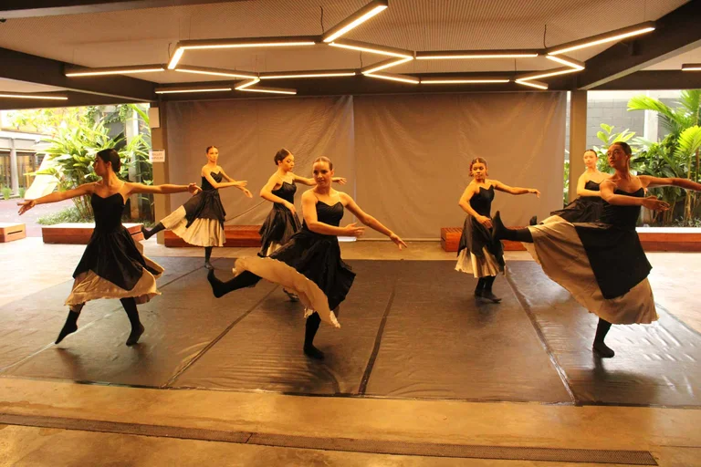 Jazz Dance