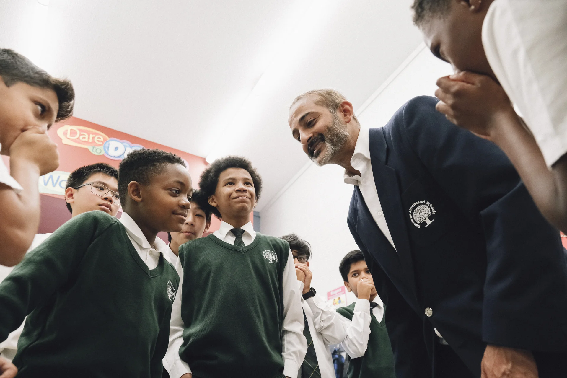 Professores como copilotos